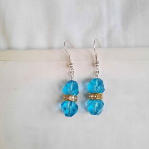 🍁(2/$20) Swarovski Crystal Earrings